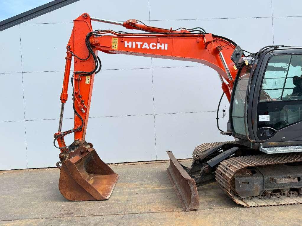 Hitachi ZX110-3 - Hammer Lines / Quick Coupler Photo 13