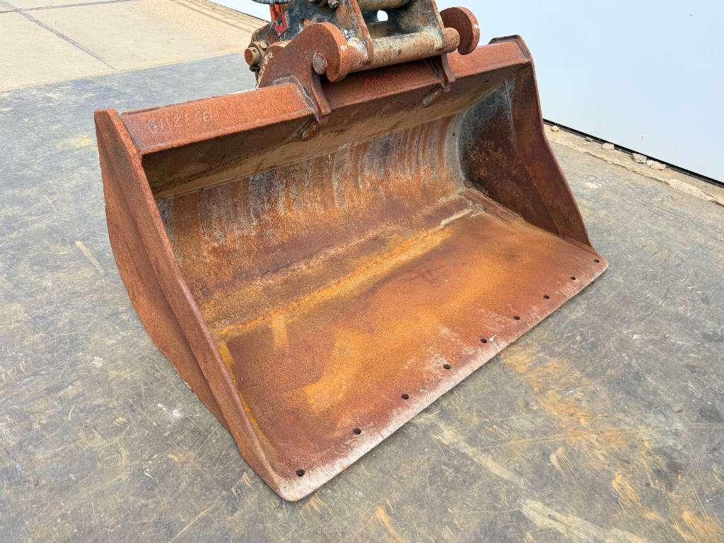 Hitachi ZX110-3 - Hammer Lines / Quick Coupler Photo 19