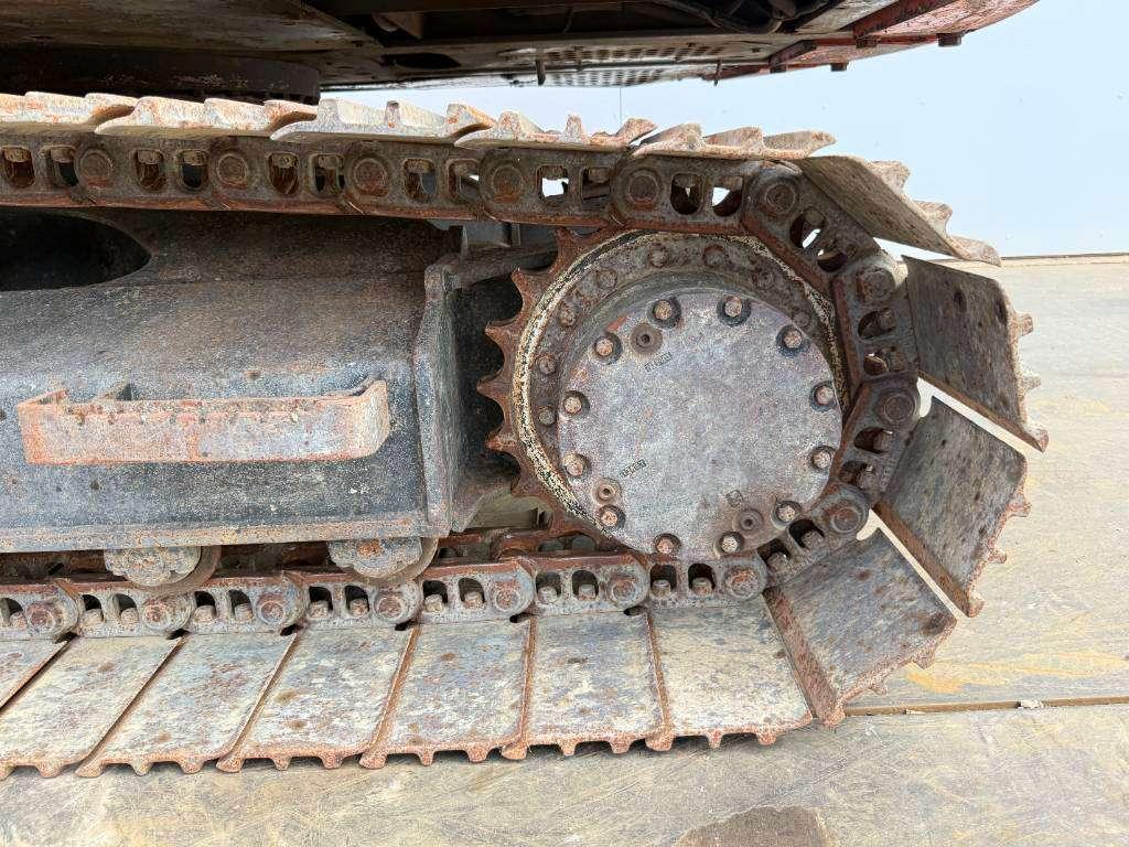 Hitachi ZX110-3 - Hammer Lines / Quick Coupler Photo 23