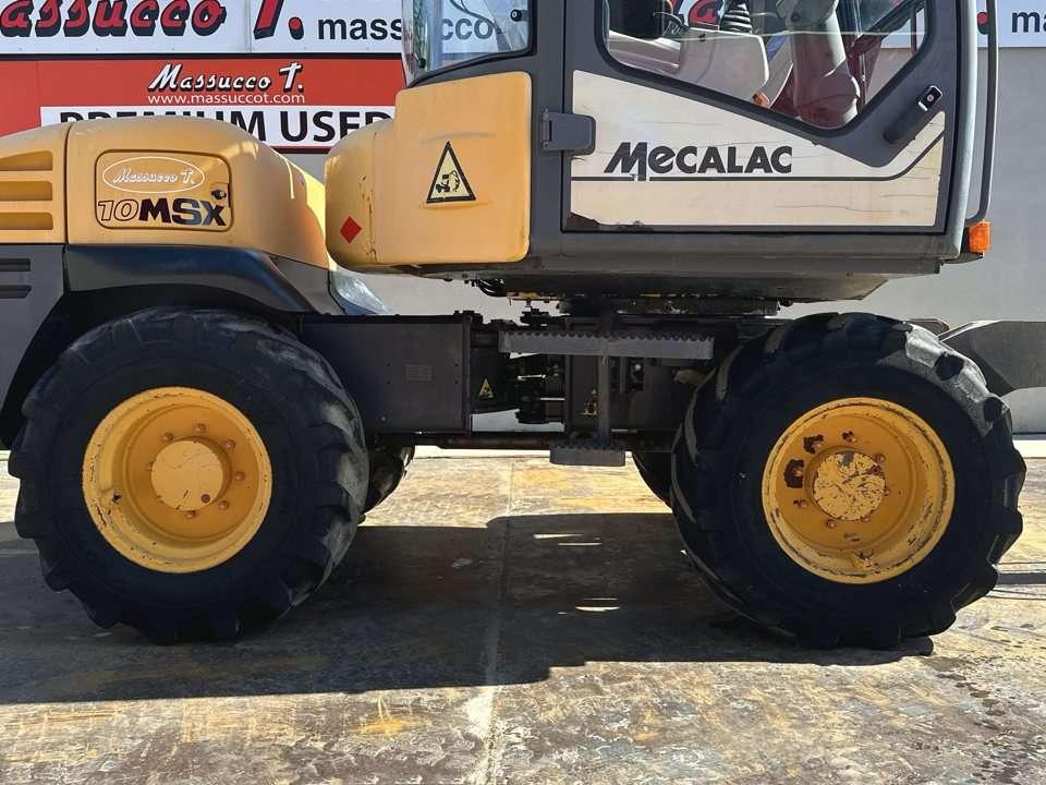 Mecalac 10MSX 4X4 Photo 4
