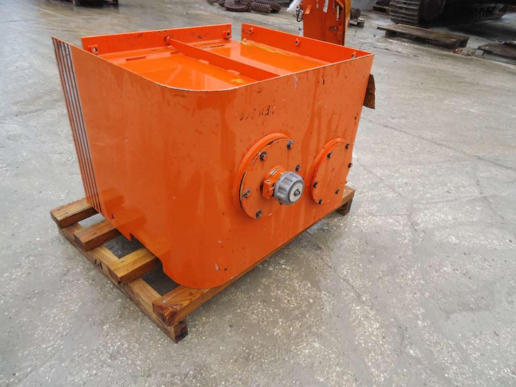Réservoir de huile pour Fiat Hitachi FH200 Photo 2