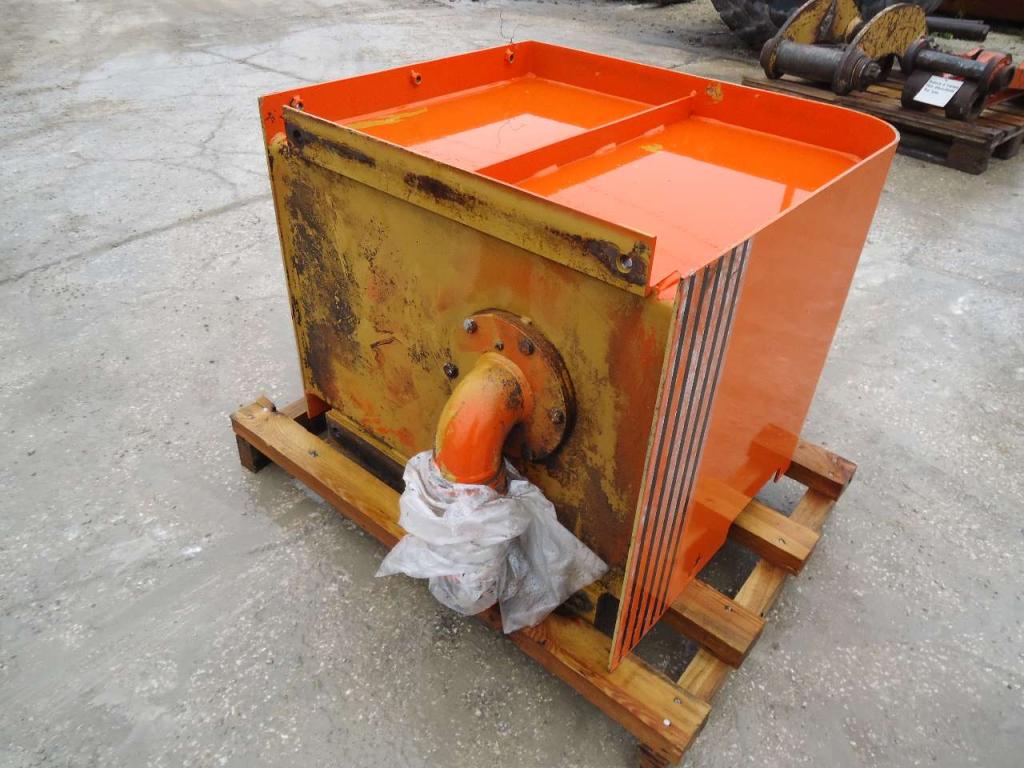 Réservoir de huile pour Fiat Hitachi FH200 Photo 3