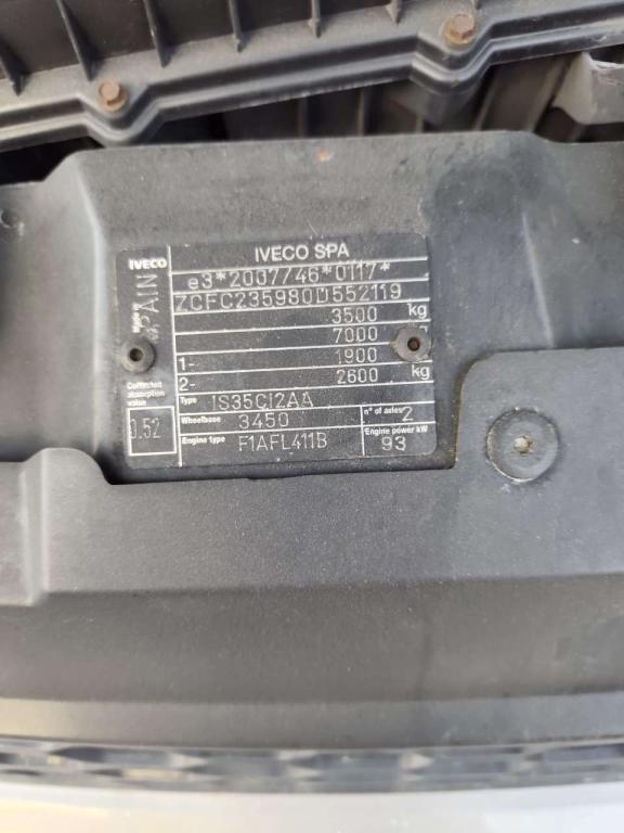 Iveco DAILY 35-130 Photo 2