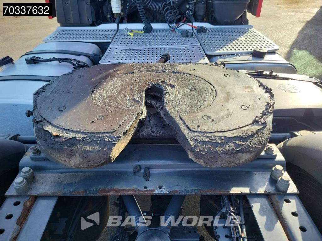Daf XF 450 4X2 SC Hydraulic Standklima ACC Navi Alcoa's Photo 12