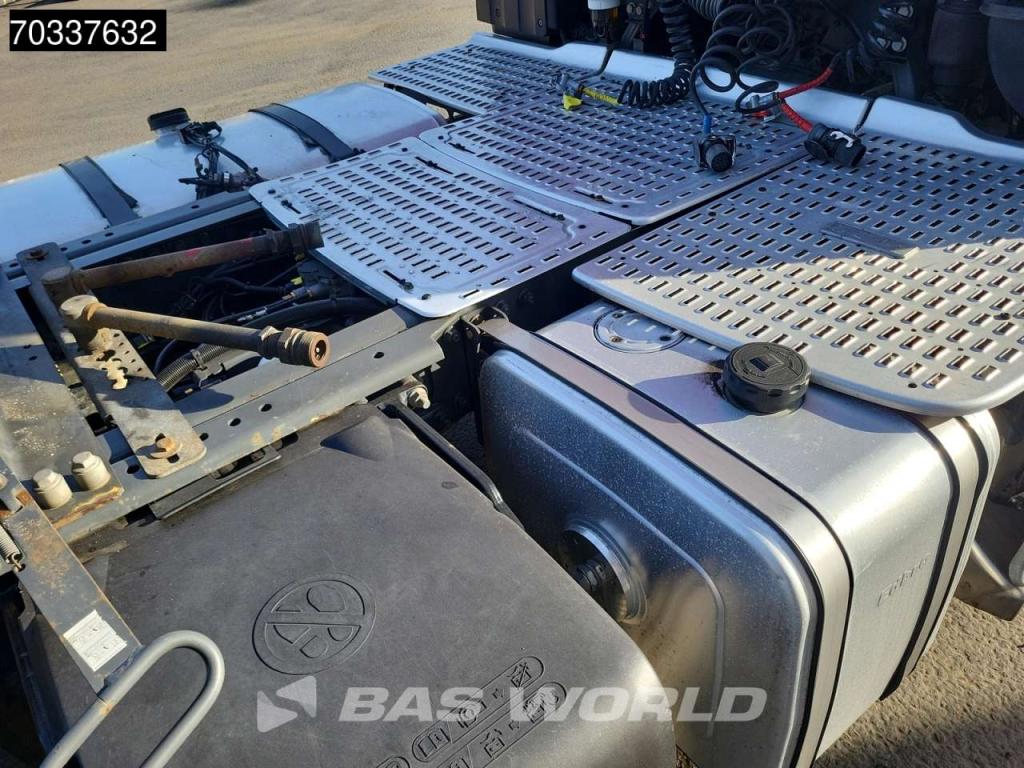 Daf XF 450 4X2 SC Hydraulic Standklima ACC Navi Alcoa's Photo 13