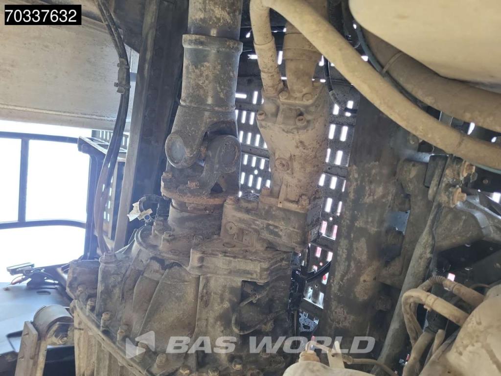 Daf XF 450 4X2 SC Hydraulic Standklima ACC Navi Alcoa's Photo 14