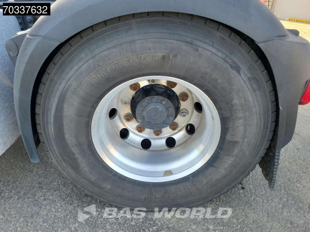 Daf XF 450 4X2 SC Hydraulic Standklima ACC Navi Alcoa's Photo 18
