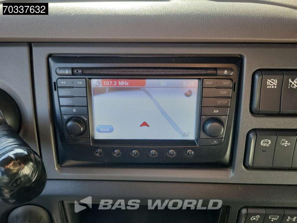 Daf XF 450 4X2 SC Hydraulic Standklima ACC Navi Alcoa's Photo 21