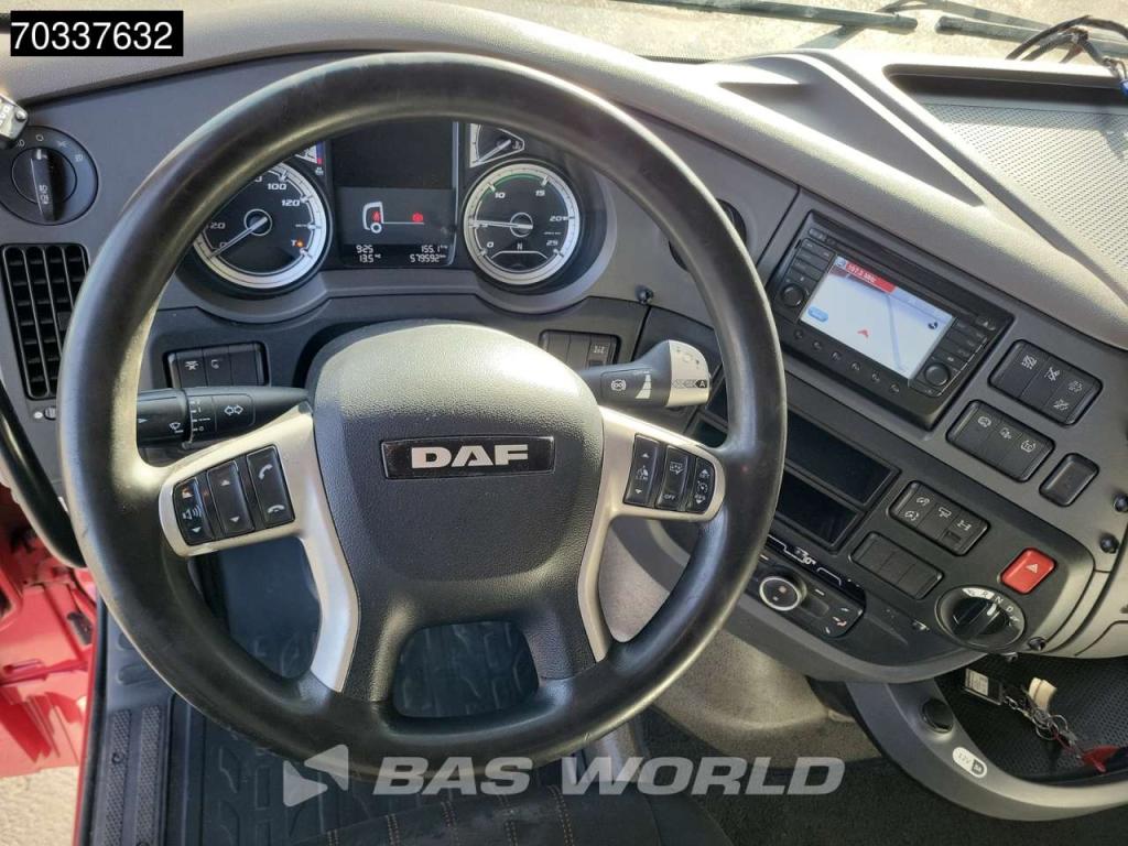 Daf XF 450 4X2 SC Hydraulic Standklima ACC Navi Alcoa's Photo 22