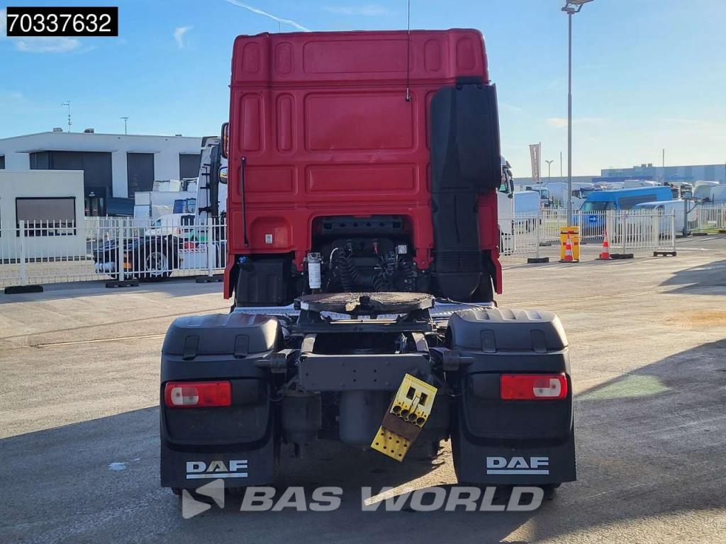 Daf XF 450 4X2 SC Hydraulic Standklima ACC Navi Alcoa's Photo 3