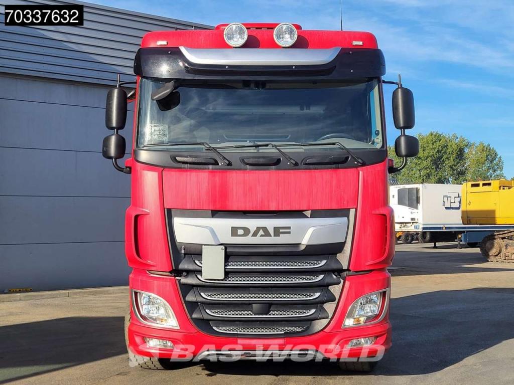 Daf XF 450 4X2 SC Hydraulic Standklima ACC Navi Alcoa's Photo 7