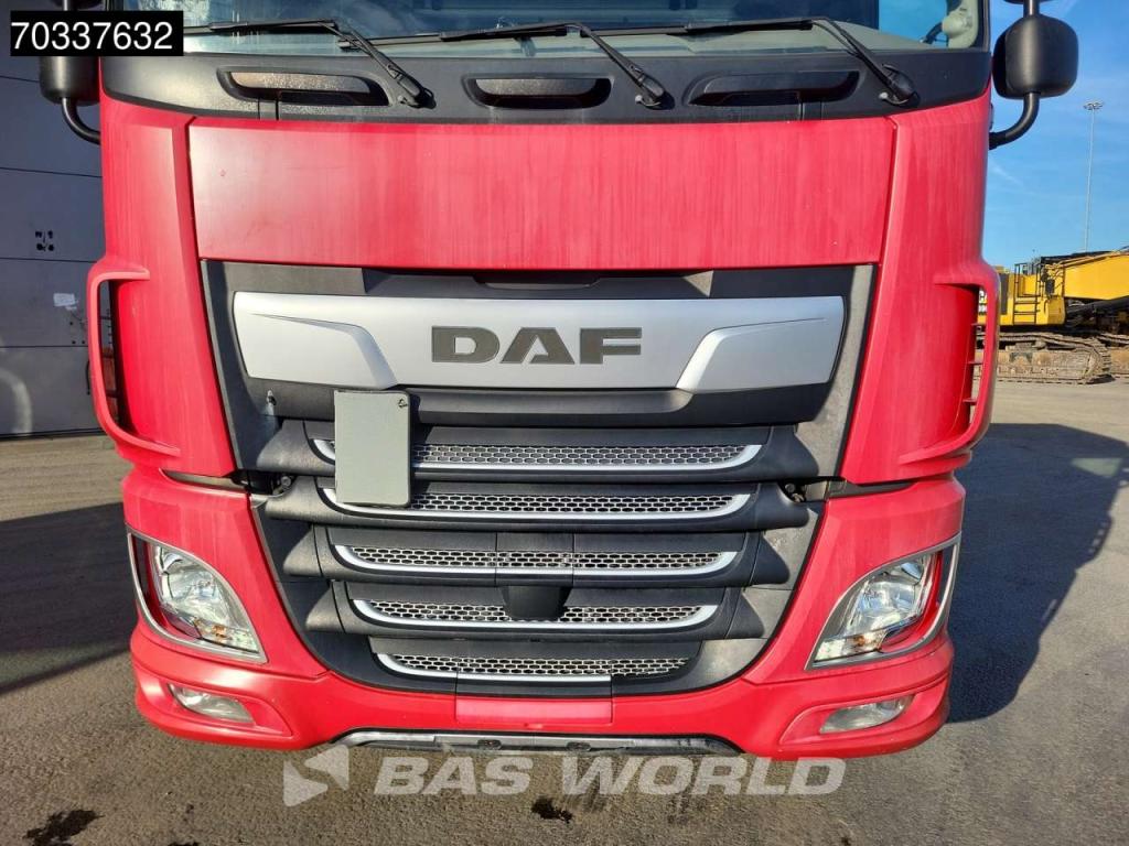 Daf XF 450 4X2 SC Hydraulic Standklima ACC Navi Alcoa's Photo 8