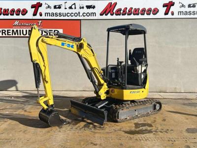Fiat Kobelco Kobelco E20SR en vente par Massucco T. Srl