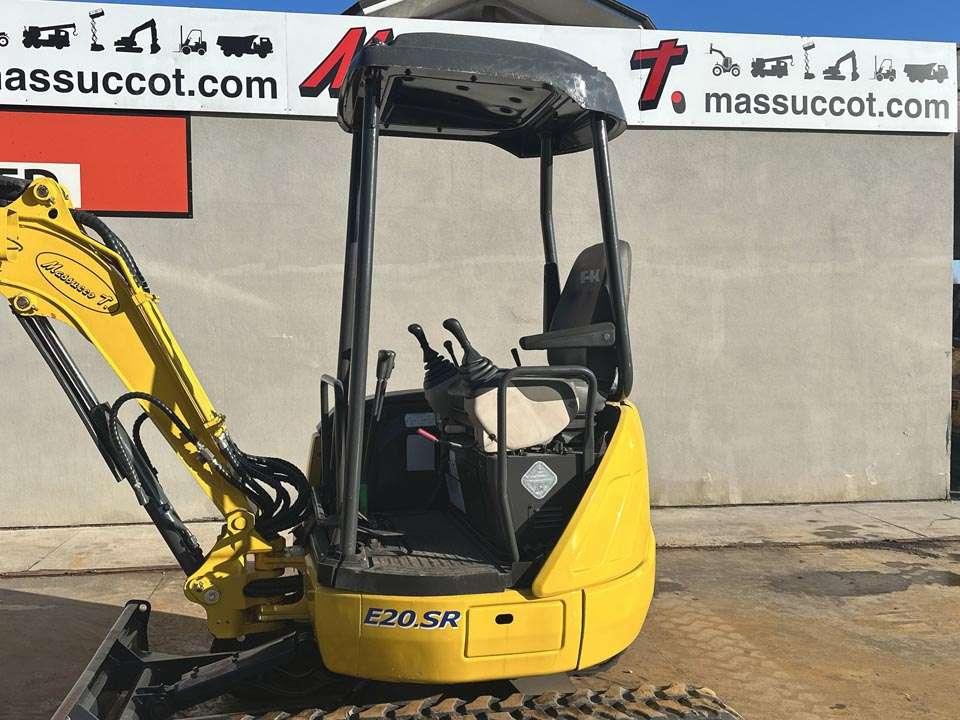 Fiat Kobelco Kobelco E20SR Photo 11