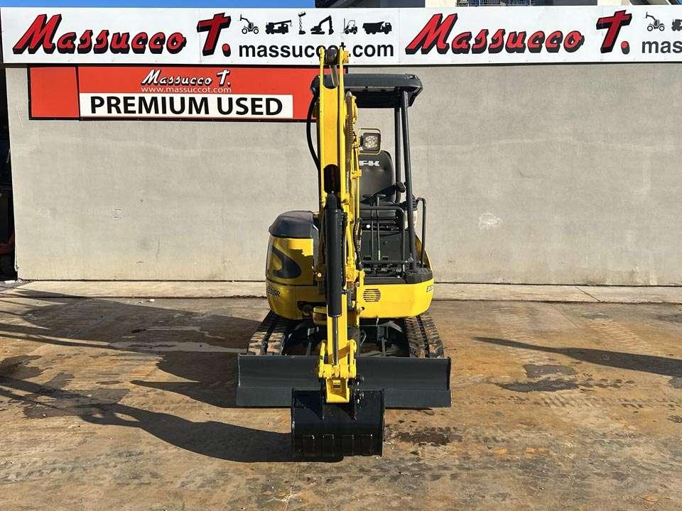 Fiat Kobelco Kobelco E20SR Photo 19