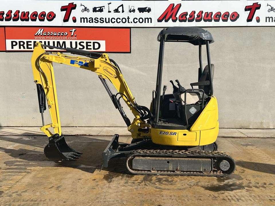 Fiat Kobelco Kobelco E20SR Photo 2