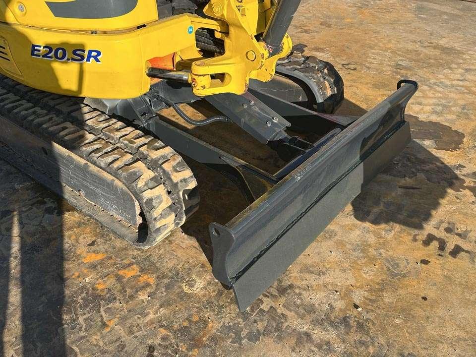 Fiat Kobelco Kobelco E20SR Photo 6