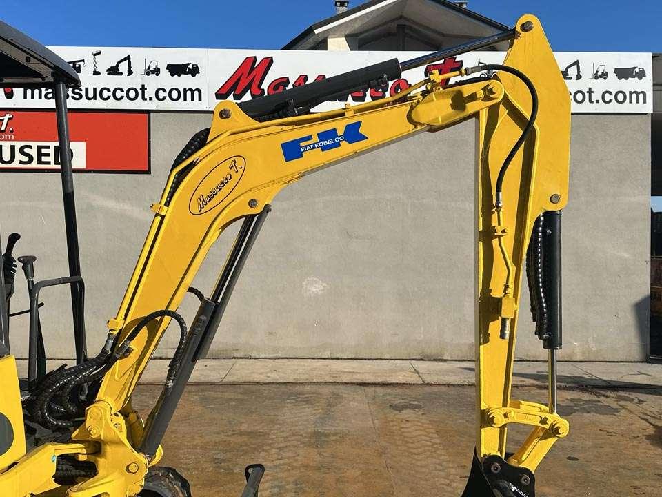 Fiat Kobelco Kobelco E20SR Photo 7