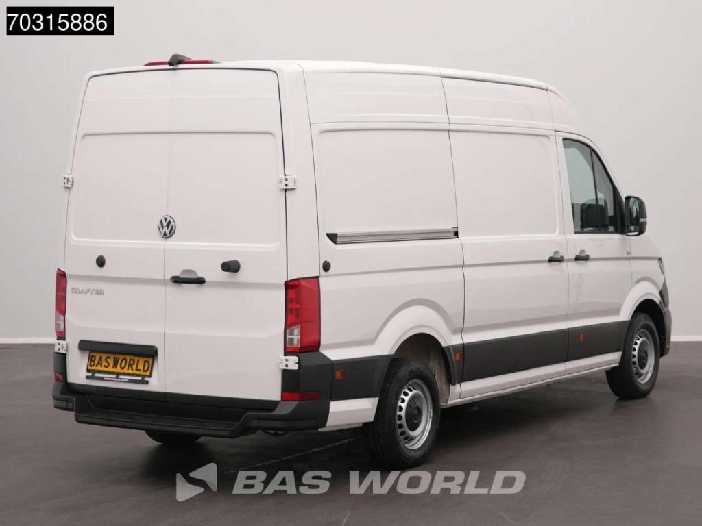 Volkswagen Crafter 140pk L3H3 Airco Camera Scherm L2H2 Airco Photo 6