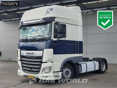 Daf XF 480 XF 4X2 NL APK 06-2027 SSC Mega 2xTanks ACC en vente par BAS World B.V.