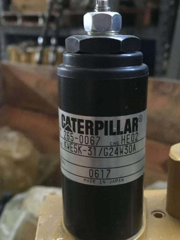 Caterpillar 315, 319, 320, 323 Photo 1