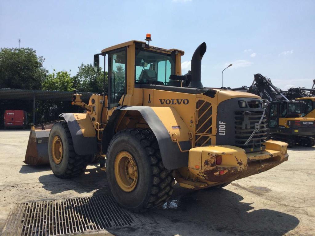 Volvo L110F Photo 7