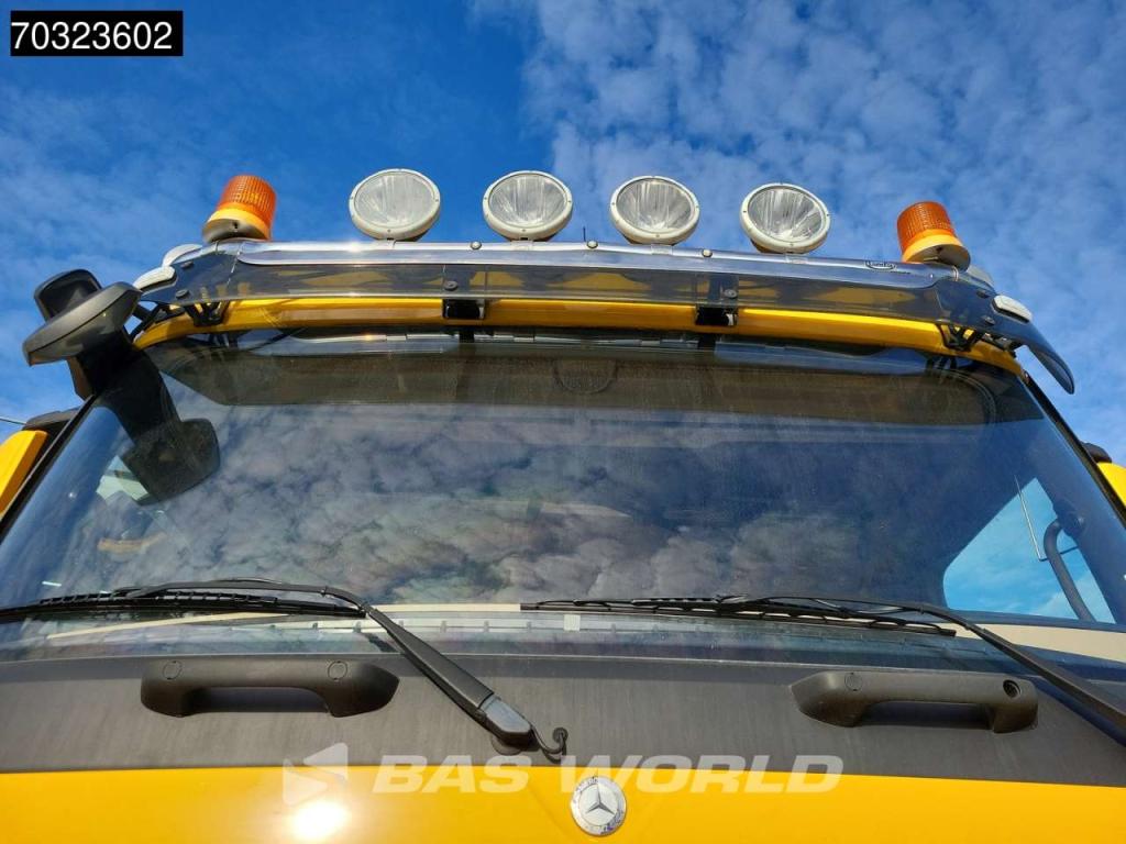 Mercedes-Benz Actros 2563 Actros 6X2 Photo 10