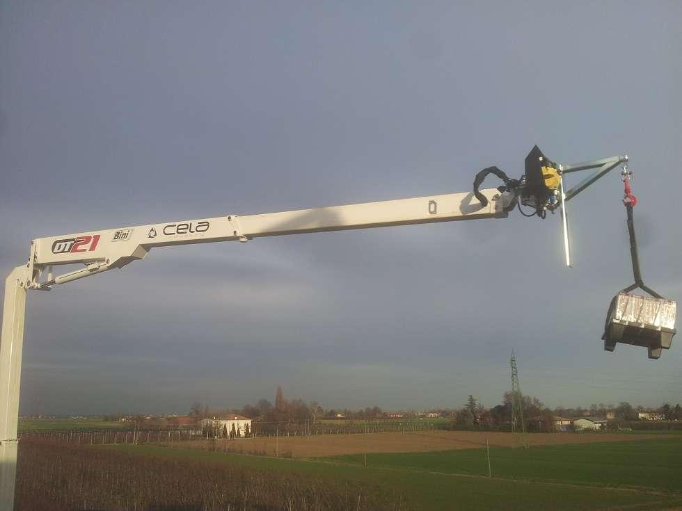 Cela Spyder DT28 Photo 10