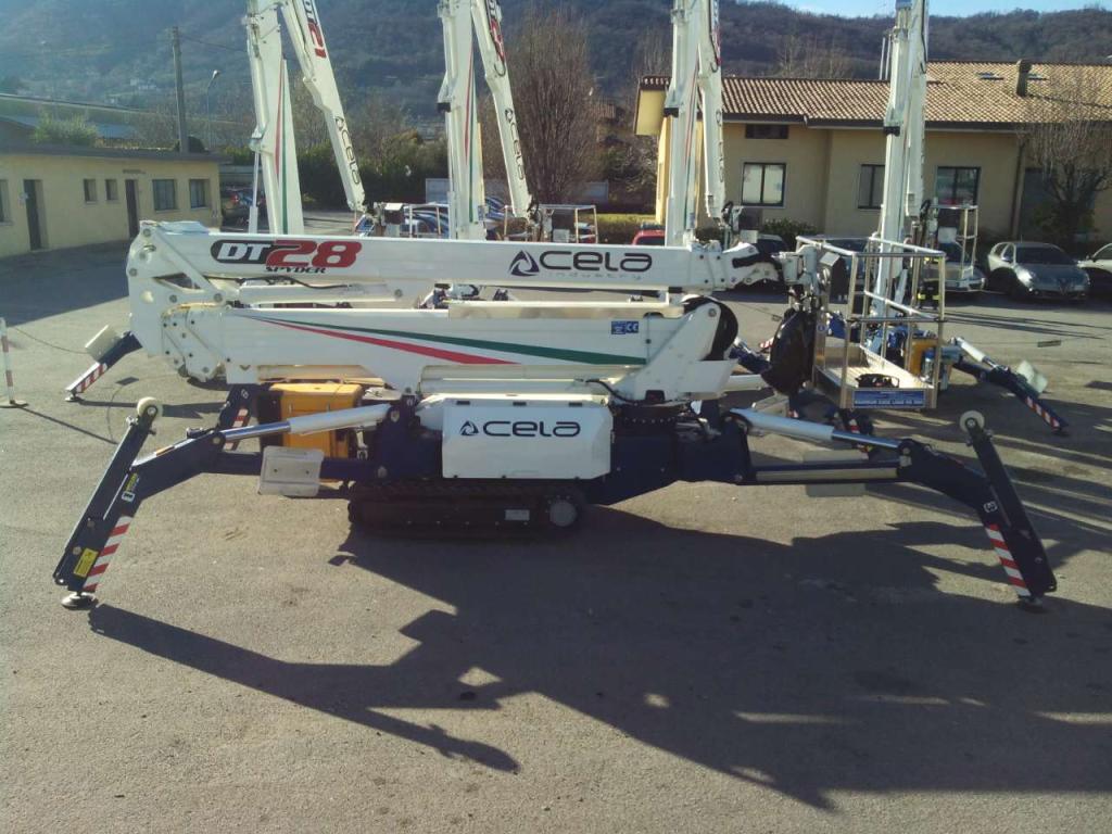 Cela Spyder DT28 Photo 13