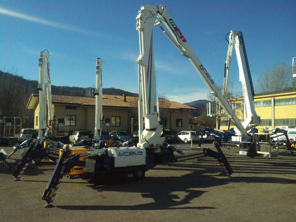 Cela Spyder DT28 Photo 15