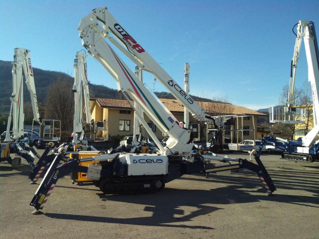 Cela Spyder DT28 Photo 16
