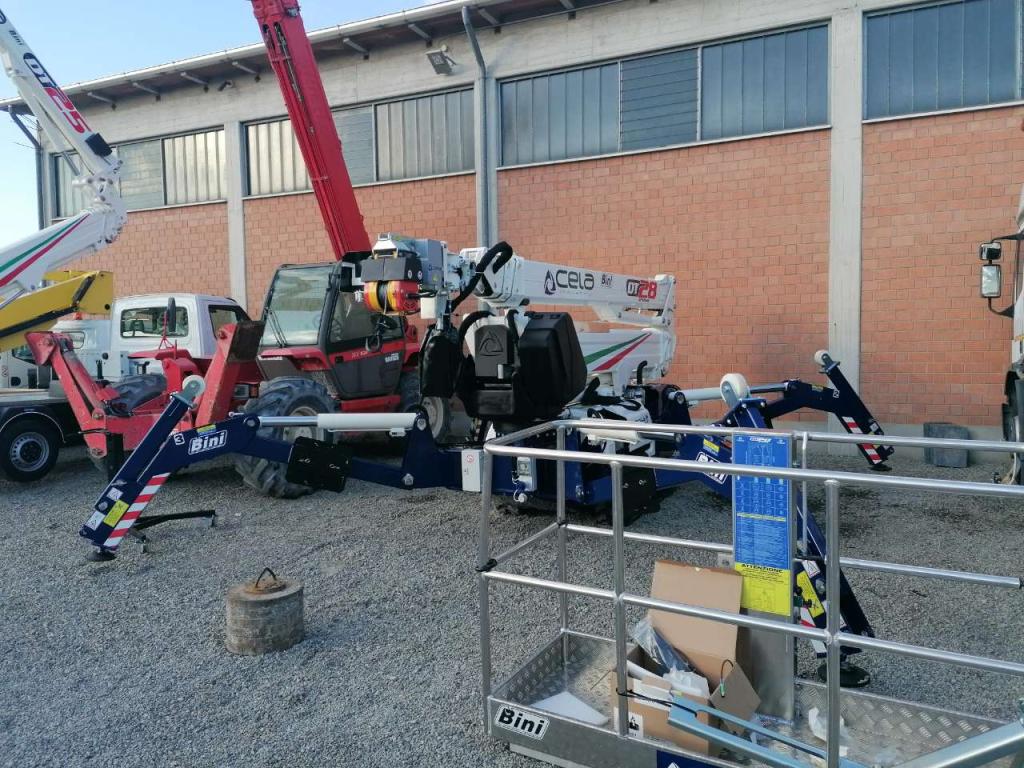 Cela Spyder DT28 Photo 20