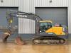 Volvo EC160ENL Photo 1 thumbnail