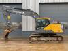 Volvo EC160ENL Photo 2 thumbnail