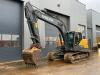 Volvo EC160ENL Photo 3 thumbnail