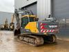 Volvo EC160ENL Photo 4 thumbnail