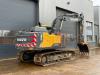 Volvo EC160ENL Photo 6 thumbnail