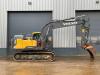 Volvo EC160ENL Photo 7 thumbnail