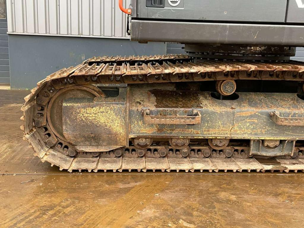 Volvo EC160ENL Photo 12