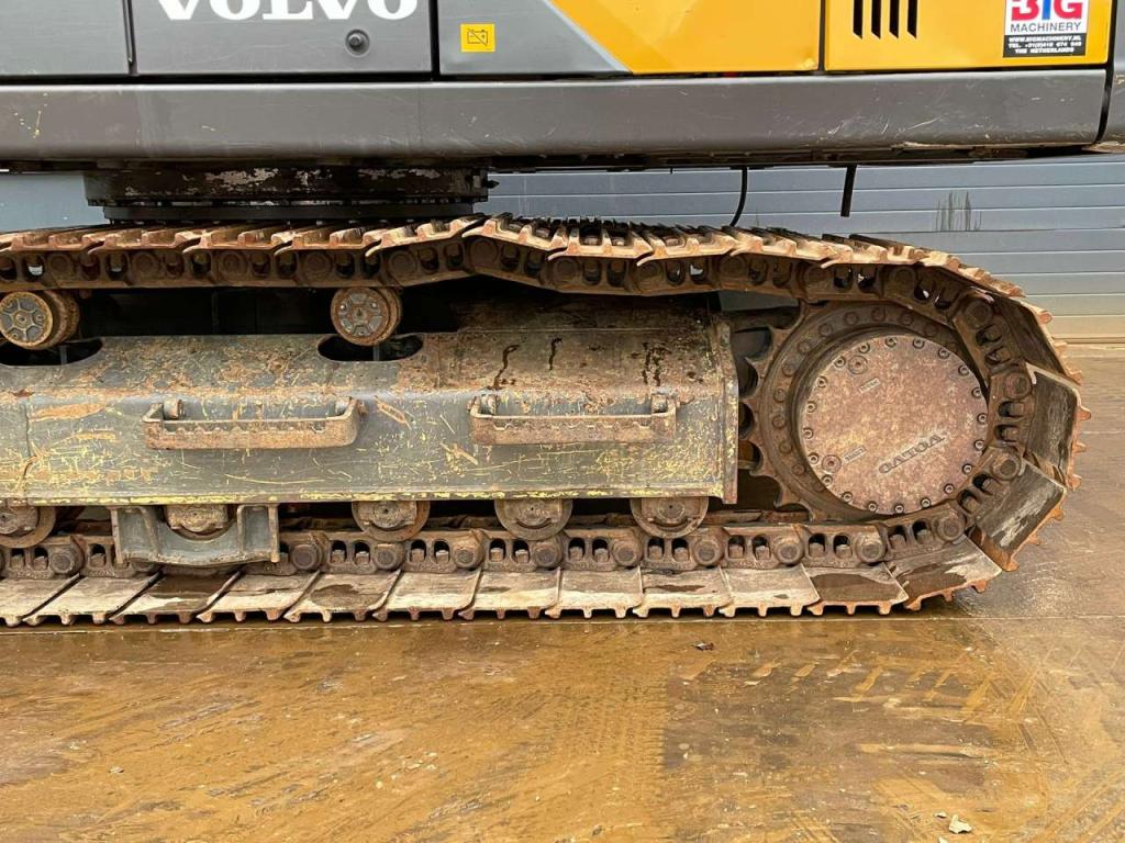 Volvo EC160ENL Photo 13