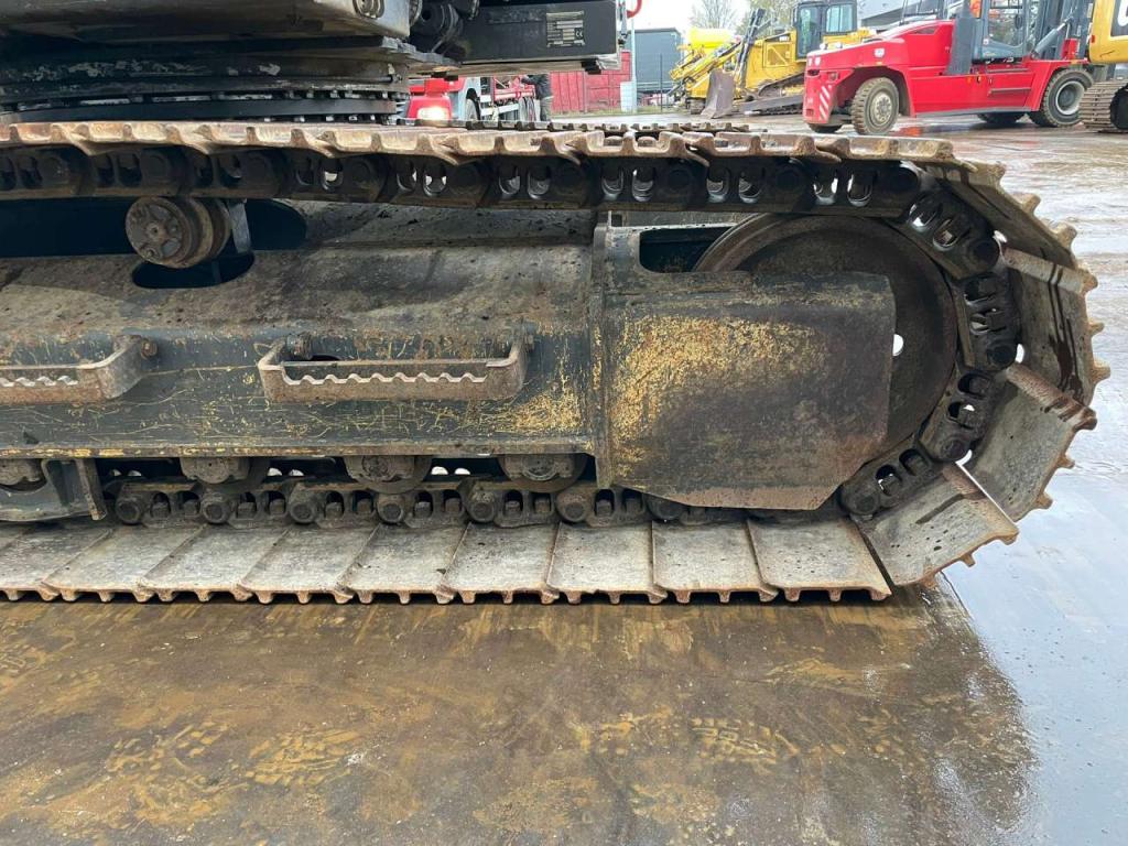 Volvo EC160ENL Photo 17