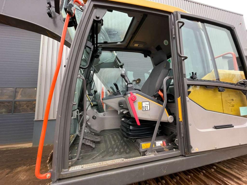 Volvo EC160ENL Photo 21