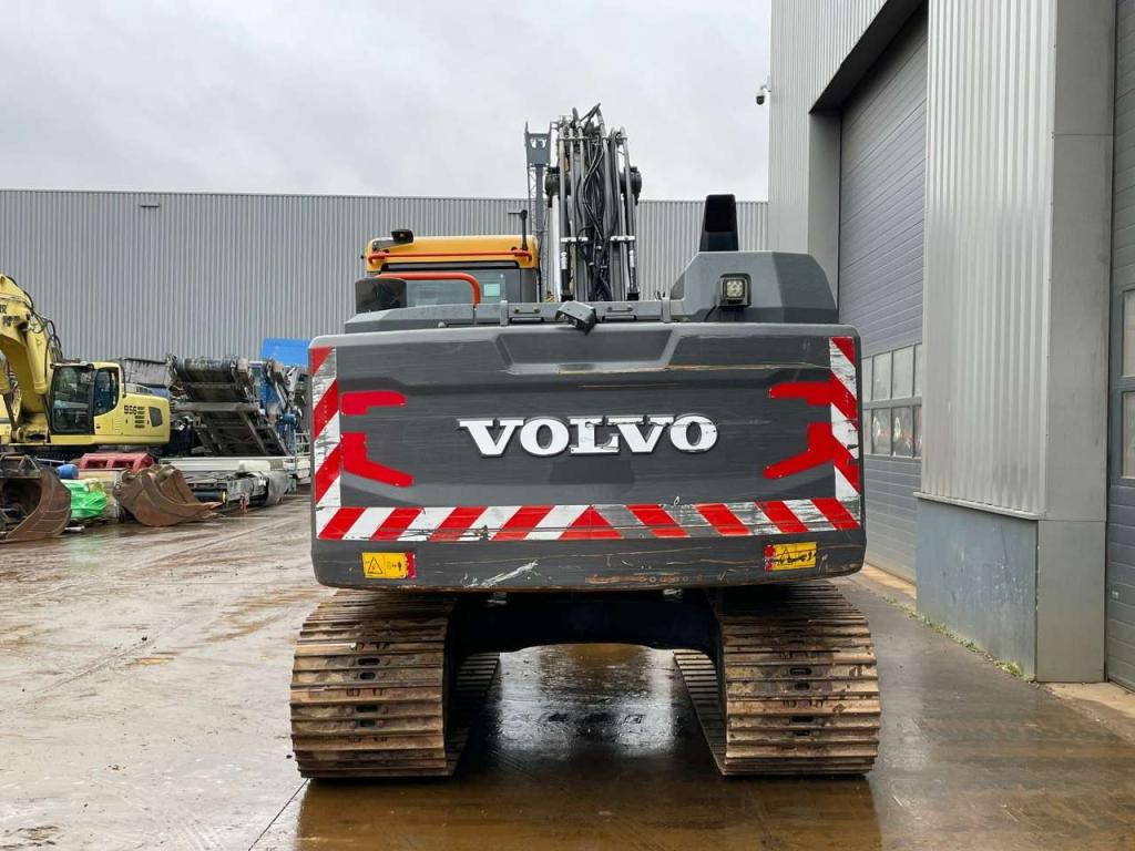 Volvo EC160ENL Photo 5