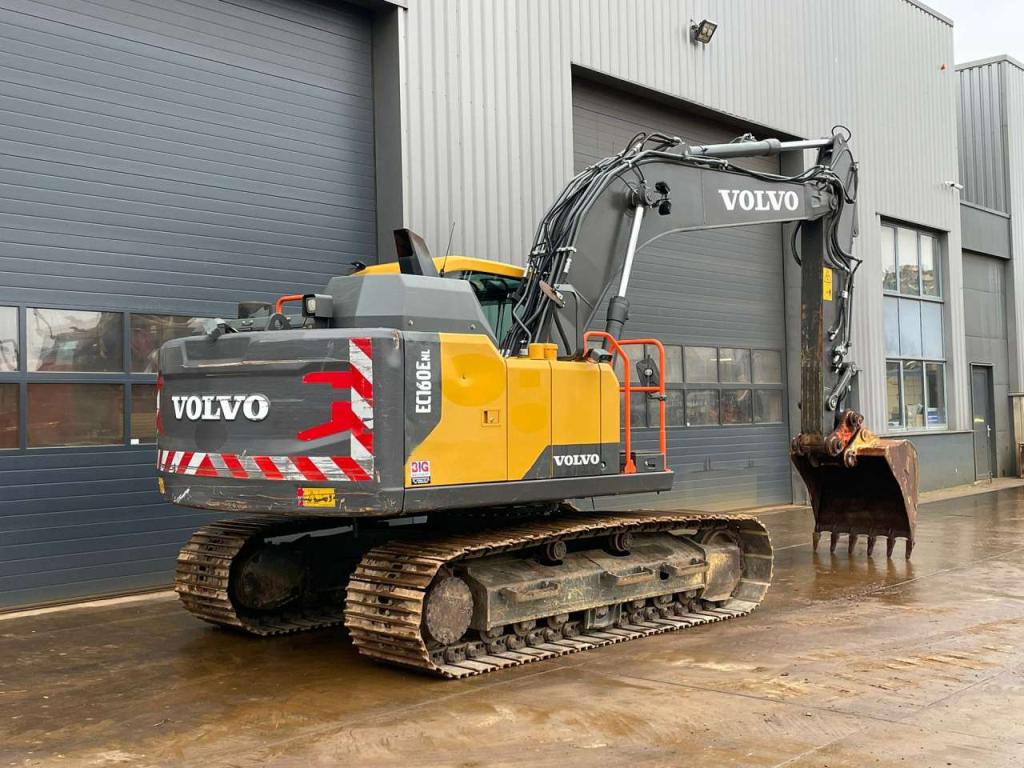 Volvo EC160ENL Photo 6