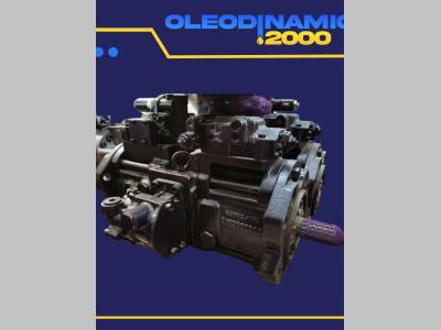 Kawasaki K3V112 en vente par Oleodinamica 2000 s.r.l