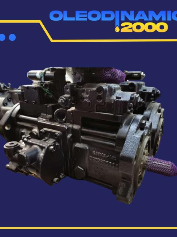 Kawasaki K3V112 Photo 1