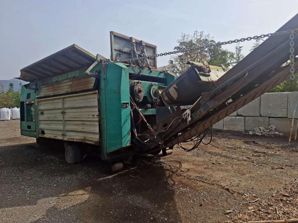 Komptech CRAMBO 3400 Photo 2
