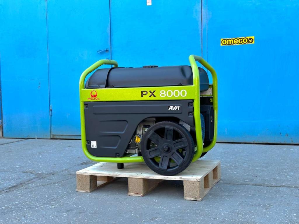 Pramac PX8000 Photo 1