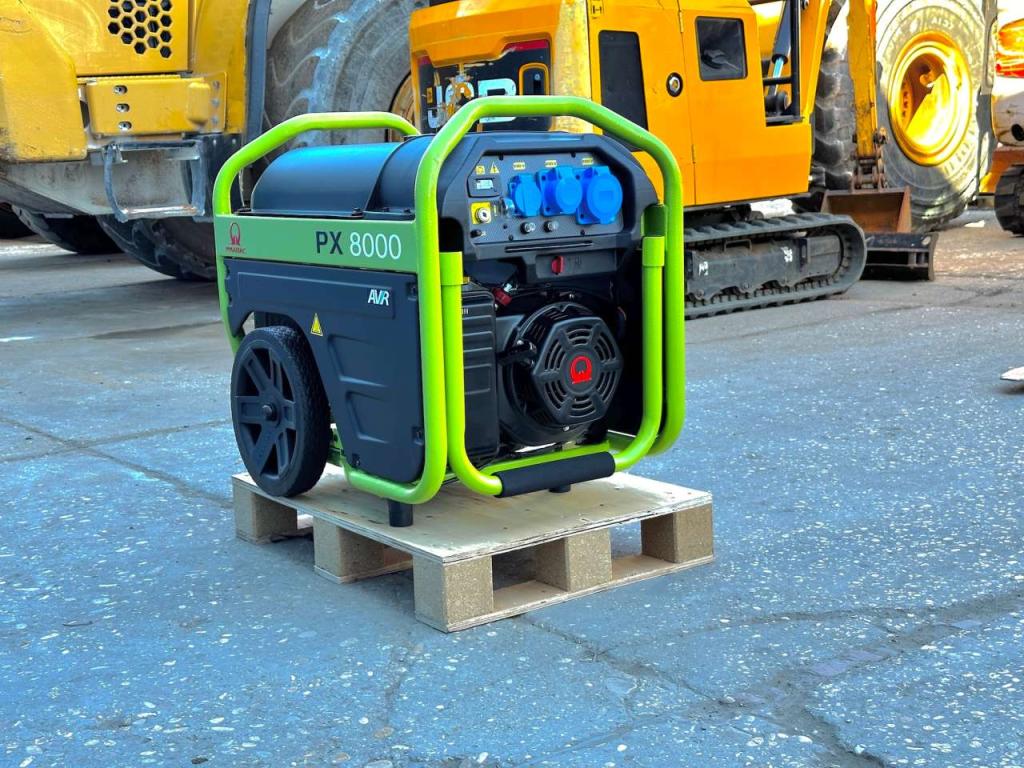 Pramac PX8000 Photo 3
