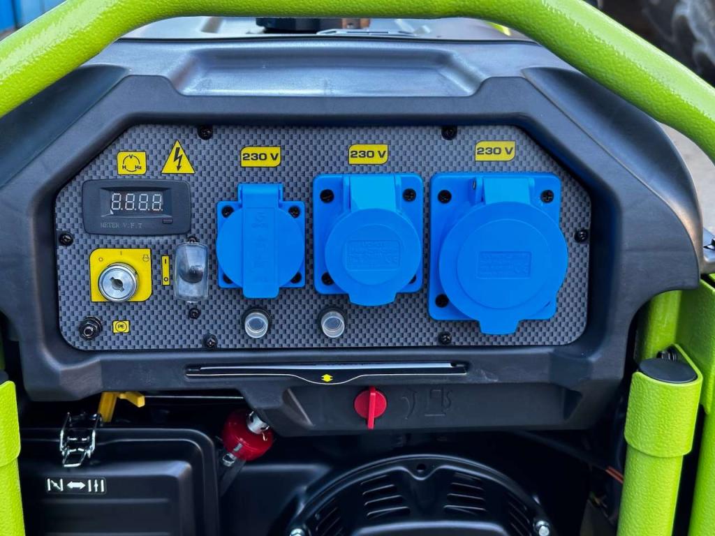 Pramac PX8000 Photo 4